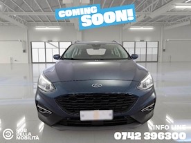FORD Focus 2.0 EcoBlue 150 CV automatico SW Active V Co-Pilot
